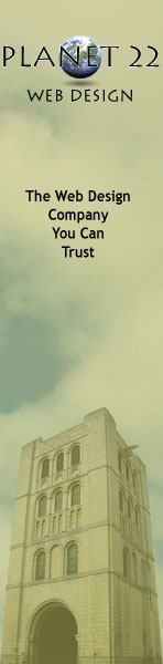 Planet 22 Web Design